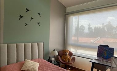 VENTA CASA BOSQUE RESIDENCIAL CAJICA