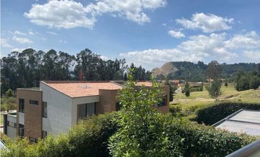 VENTA CASA BOSQUE RESIDENCIAL CAJICA