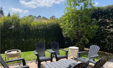 VENTA CASA BOSQUE RESIDENCIAL CAJICA