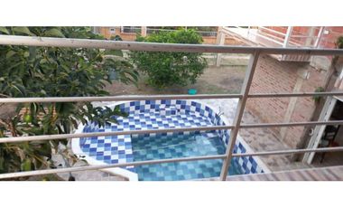 Casa campestre nueva con piscina en venta Rozo Palmira Valle Colombia