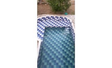 Casa campestre nueva con piscina en venta Rozo Palmira Valle Colombia