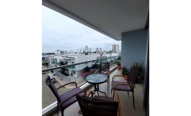 VENTA DE APARTAMENTO EN LA CASTELLANA DE MONTERA