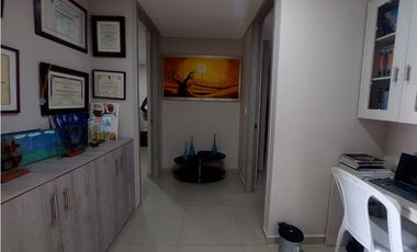 VENTA DE APARTAMENTO EN LA CASTELLANA DE MONTERA