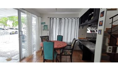 Venta casa unidad cerrada cerca al pueblo