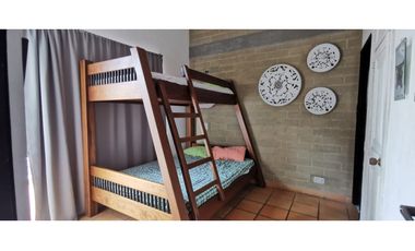 Venta casa unidad cerrada cerca al pueblo