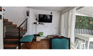 Venta casa unidad cerrada cerca al pueblo