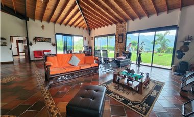 Vendo Finca en la Vega Cundinamarca