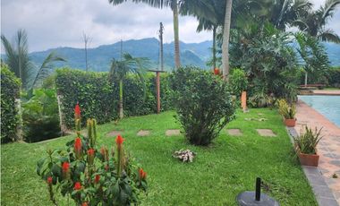 Vendo Finca en la Vega Cundinamarca