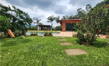 Vendo Finca en la Vega Cundinamarca