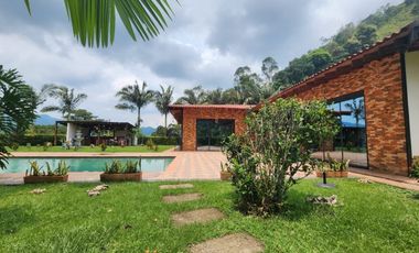 Vendo Finca en la Vega Cundinamarca