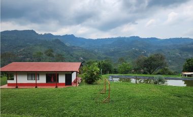 Vendo Finca en la Vega Cundinamarca