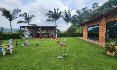 Vendo Finca en la Vega Cundinamarca