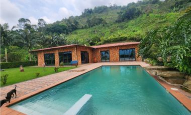 Vendo Finca en la Vega Cundinamarca