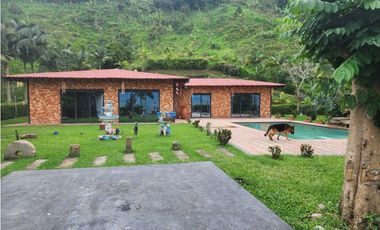 Vendo Finca en la Vega Cundinamarca