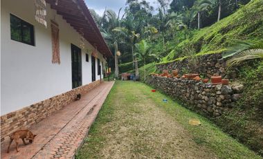 Vendo Finca en la Vega Cundinamarca