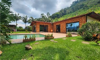 Vendo Finca en la Vega Cundinamarca