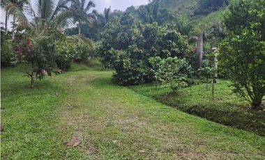 Vendo Finca en la Vega Cundinamarca