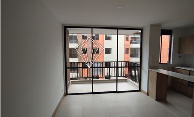 Arriendo apartamento en unidad cerrada en La Ceja