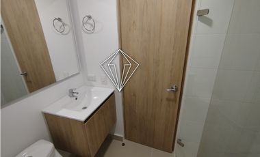 Arriendo apartamento en unidad cerrada en La Ceja