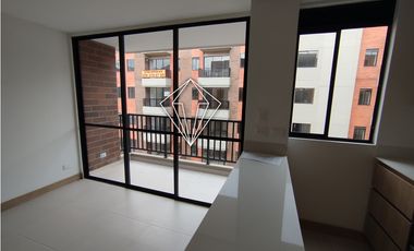 Arriendo apartamento en unidad cerrada en La Ceja