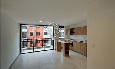Arriendo apartamento en unidad cerrada en La Ceja
