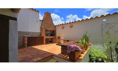 Vendo Casa Barichara Sector El Molino Casa Neral