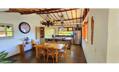 Vendo Casa Barichara Sector El Molino Casa Neral