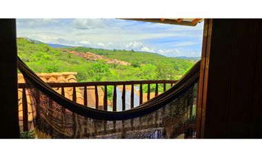 Vendo Casa Barichara Sector El Molino Casa Neral