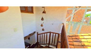 Vendo Casa Barichara Sector El Molino Casa Neral