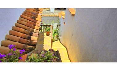 Vendo Casa Barichara Sector El Molino Casa Neral