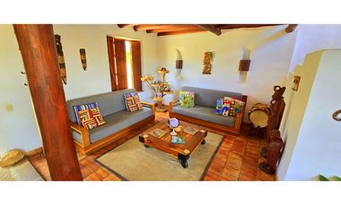 Vendo Casa Barichara Sector El Molino Casa Neral