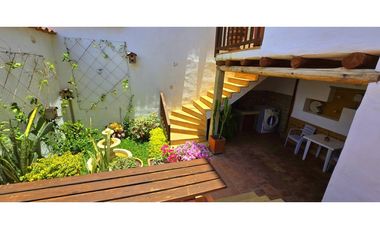 Vendo Casa Barichara Sector El Molino Casa Neral