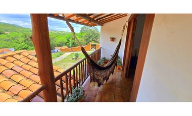 Vendo Casa Barichara Sector El Molino Casa Neral