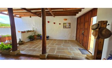 Vendo Casa Barichara Sector El Molino Casa Neral