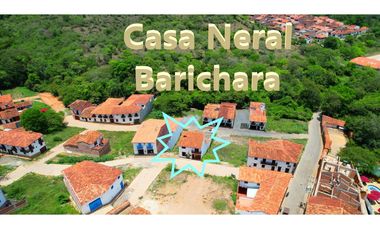 Vendo Casa Barichara Sector El Molino Casa Neral