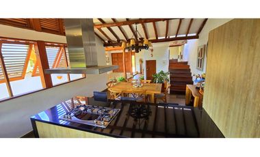 Vendo Casa Barichara Sector El Molino Casa Neral