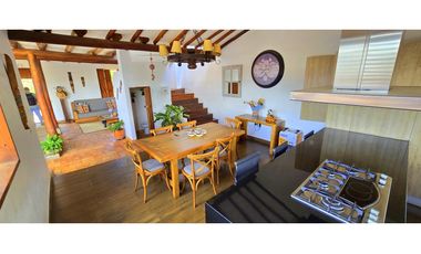 Vendo Casa Barichara Sector El Molino Casa Neral