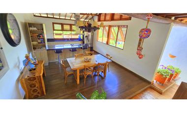 Vendo Casa Barichara Sector El Molino Casa Neral