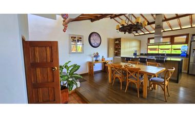 Vendo Casa Barichara Sector El Molino Casa Neral