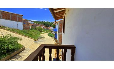 Vendo Casa Barichara Sector El Molino Casa Neral