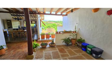 Vendo Casa Barichara Sector El Molino Casa Neral