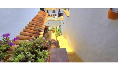 Vendo Casa Barichara Sector El Molino Casa Neral