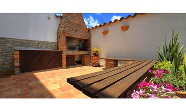 Vendo Casa Barichara Sector El Molino Casa Neral