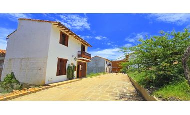 Vendo Casa Barichara Sector El Molino Casa Neral