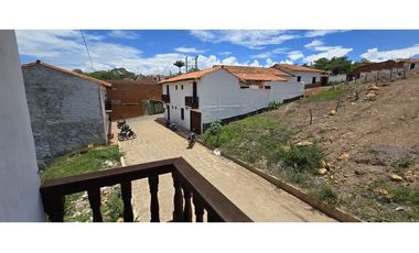 Vendo Casa Barichara Sector El Molino Casa Neral