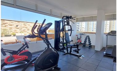 Venta de apartamento amoblado tipo loft El Mayor Santa Marta-V
