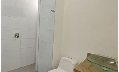 Venta de apartamento amoblado tipo loft El Mayor Santa Marta-V