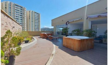 Venta de apartamento amoblado tipo loft El Mayor Santa Marta-V
