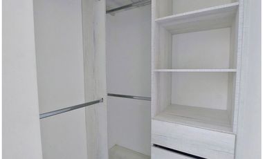 Venta de apartamento amoblado tipo loft El Mayor Santa Marta-V