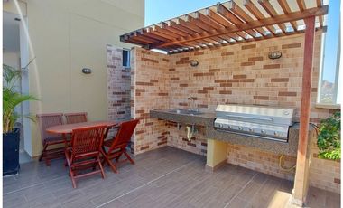 Venta de apartamento amoblado tipo loft El Mayor Santa Marta-V